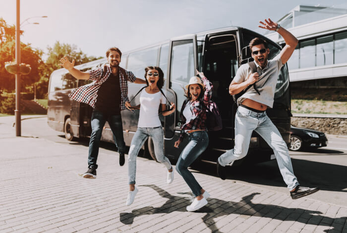 Private Bus Hire & Coach Charter